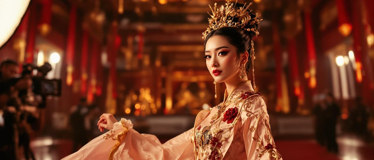 香蜜沉沉烬如霜中的成毅与我不是药神的国产影视反差展现
